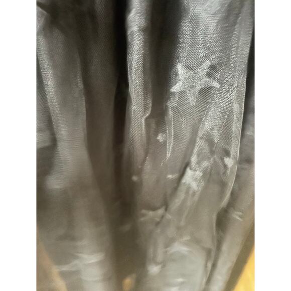 ModCloth Uplifting Aura Velvet & Stars Tulle Party Dress Size XL - Picture 6 of 10